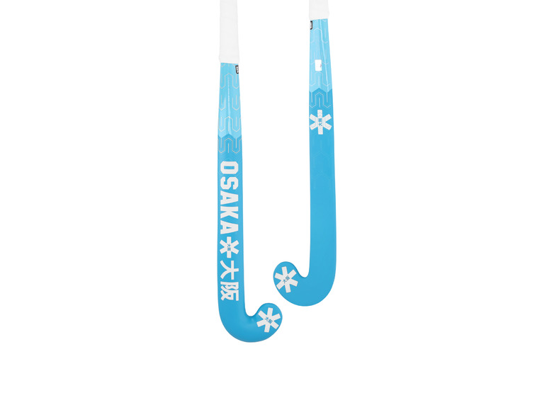 Osaka Mid Bow 25 hockeystick blue topaz Osaka Mid Bow 25 hockeystick blue topaz