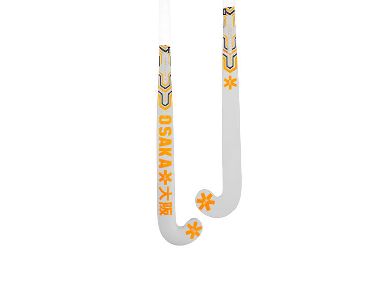 Osaka Mid Bwo 10 hockeystick orange tiger Osaka Mid Bwo 10 hockeystick orange tiger