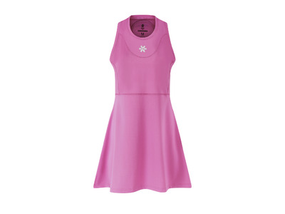 Osaka Floucy dress rose bud dames Osaka Floucy dress rose bud dames