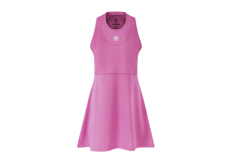 Osaka Floucy dress rose bud dames