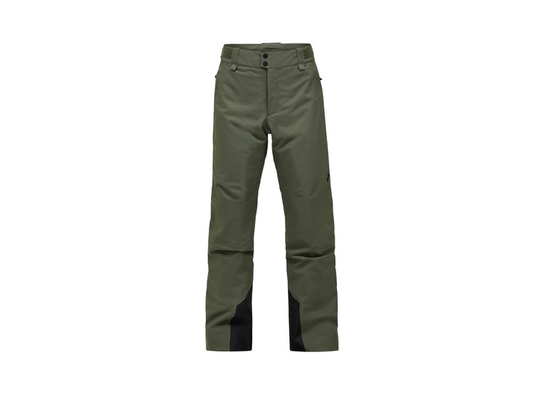 Peak Performance Maroon Hipe 2L insulated shell pants pine needle heren