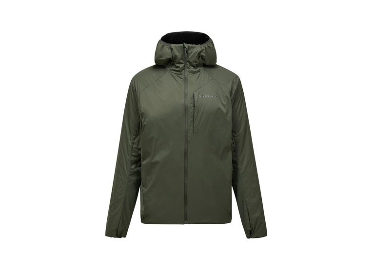 Peak Performance freelight reversible insuladet jas pine needle heren