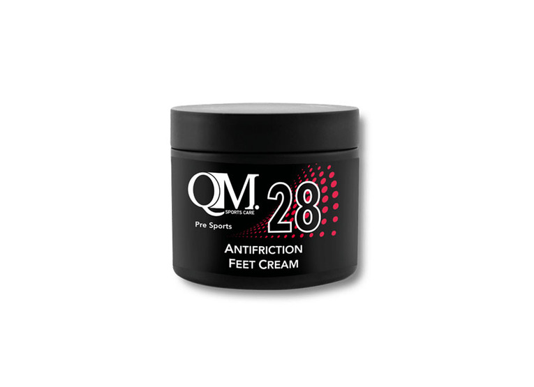 QM 28 antifriction feet cream 100ml QM 28 antifriction feet cream 100ml