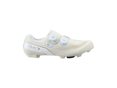 Shimano SH-RX710 gravel fietsschoen sand white heren Shimano SH-RX710 gravel fietsschoen sand white heren