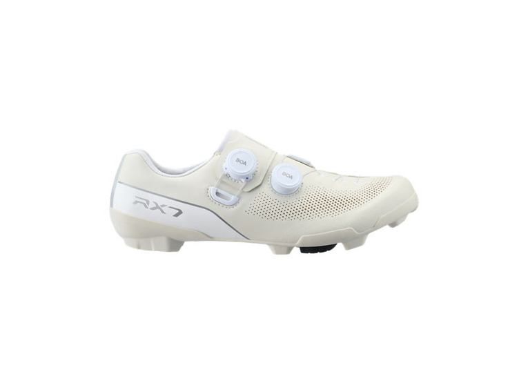 Shimano SH-RX710 gravel fietsschoen sand white heren Shimano SH-RX710 gravel fietsschoen sand white heren
