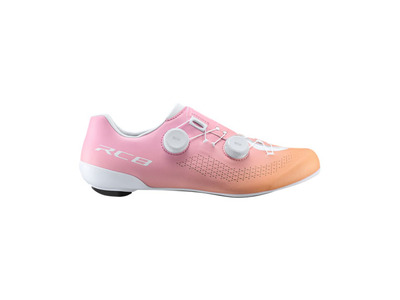 Shimano SH-RC810 fietsschoen smal peach dames Shimano SH-RC810 fietsschoen smal peach dames
