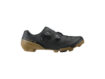 Shimano SH-RX710 gravel fietsschoen zwart heren Shimano SH-RX710 gravel fietsschoen zwart heren