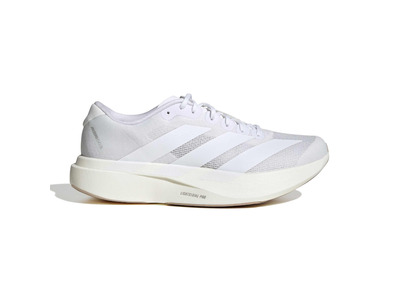 Adidas Adizero EVO SL loopschoen wit heren Adidas Adizero EVO SL loopschoen wit heren