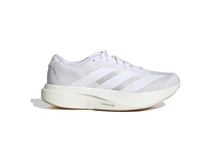 Adidas Adizero EVO SL loopschoen wit heren Adidas Adizero EVO SL loopschoen wit heren