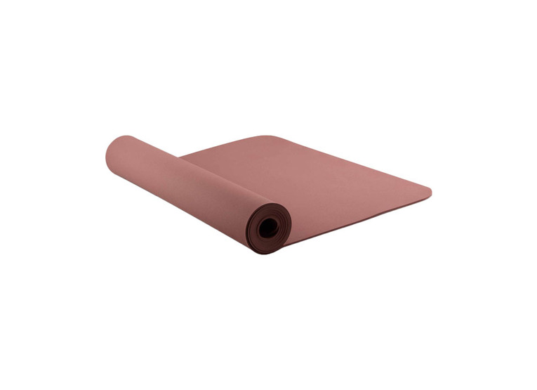 Nike omkeerbare yogamat (4mm) smokey mauve Nike omkeerbare yogamat (4mm) smokey mauve