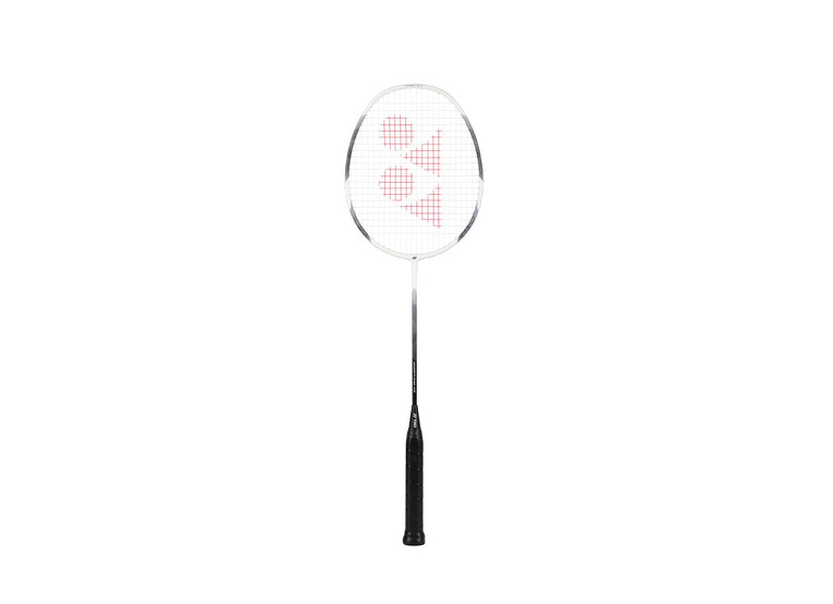 Yonex Nanoflare X5 badmintonraket ash grey