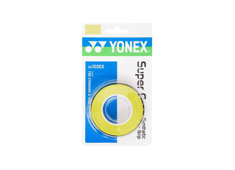 Yonex wet super grap geel