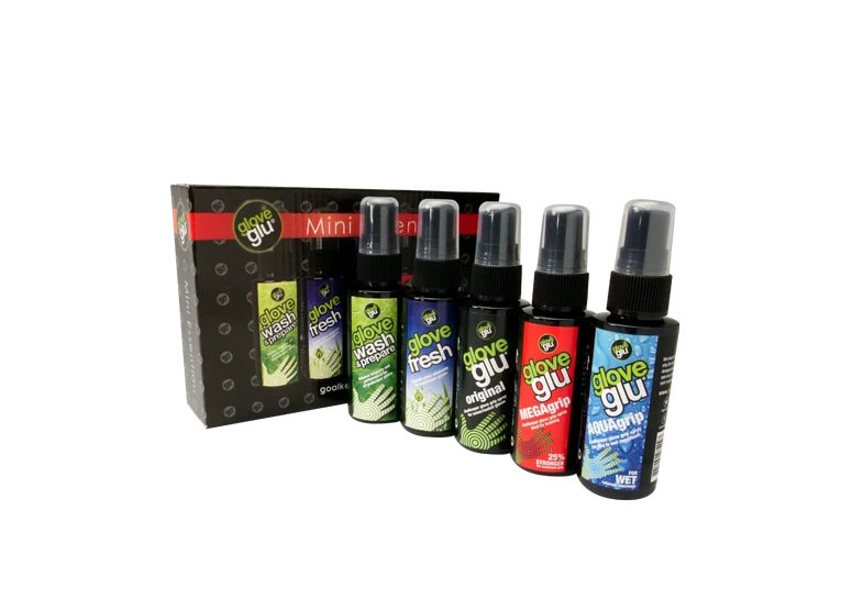 Gloveglu mini essentials set