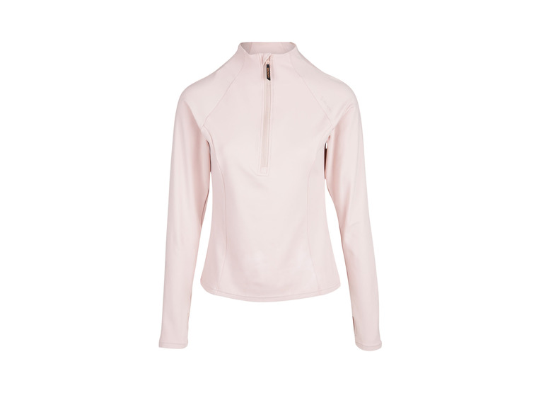 Brunotti SAnna snow fleece sepia rose dames