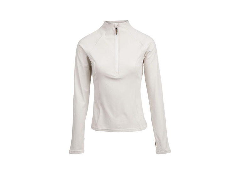 Brunotti SAnna snow fleece moonbeam dames