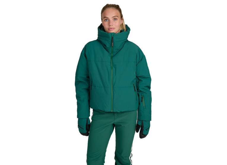 Brunotti Fiaski skijas hunter green dames