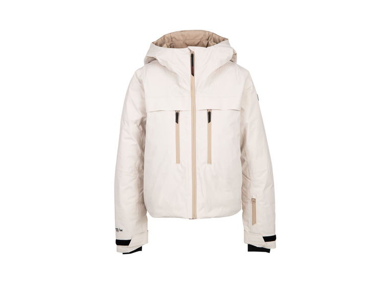 Brunotti Jarmena snow jacket moonbeam dames