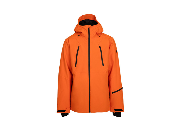 Brunotti Norrow skijas pumpkin heren