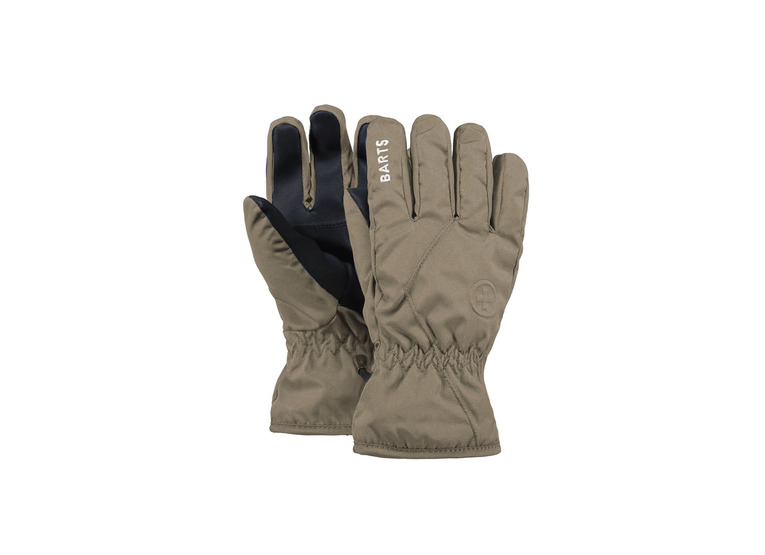 Barts basic skihandschoenen stone KIDS
