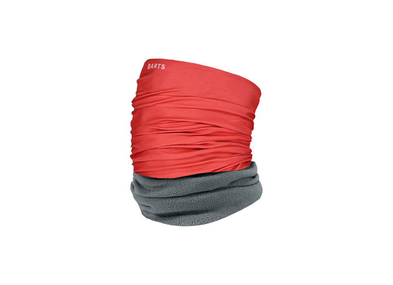 Barts multicol polar rood unisex Barts multicol polar rood unisex