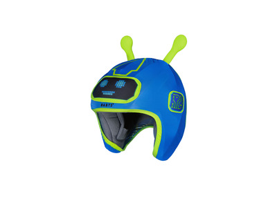 Barts Helmet cover 3D blauw KIDS Barts Helmet cover 3D blauw KIDS