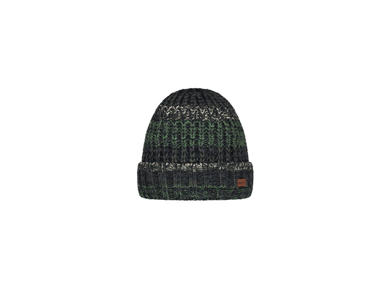 Barts Akotan beanie groen heren