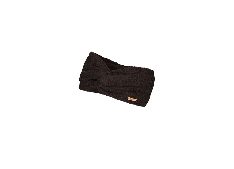 Barts Witzia hoofdband donkerbruin dames Barts Witzia hoofdband donkerbruin dames