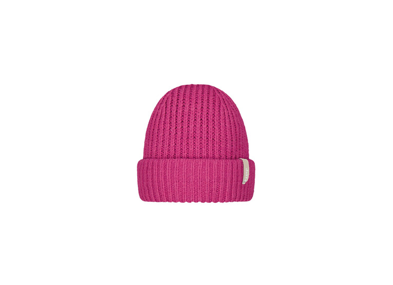 Barts Chilah beanie fuchsia dames