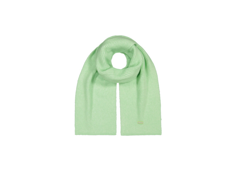 Barts Ardelve sjaal light pistache dames Barts Ardelve sjaal light pistache dames