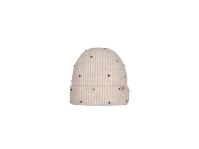 Barts Alenya beanie cream meisjes Barts Alenya beanie cream meisjes