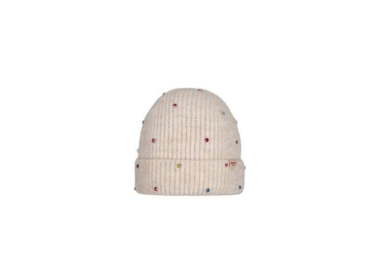 Barts Alenya beanie cream meisjes