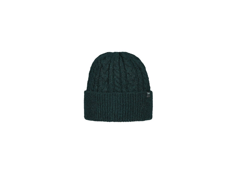 Barts Moiray beanie bottle green heren