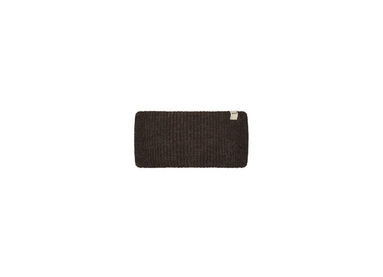 Barts Fhearna hoofdband donkerbruin dames Barts Fhearna hoofdband donkerbruin dames