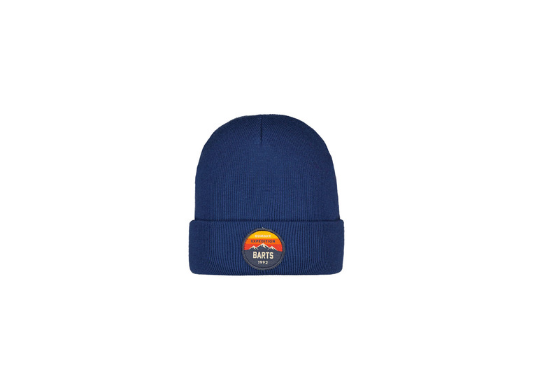 Barts dolomites beanie blauw KIDS