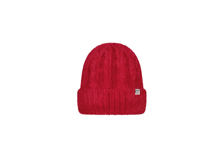 Barts Tangalle beanie rood dames