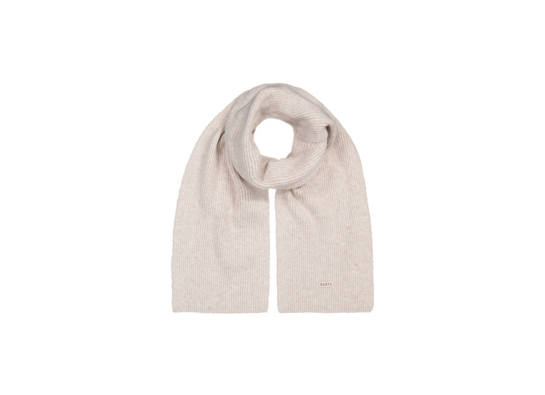 Barts Ardelve sjaal cream dames