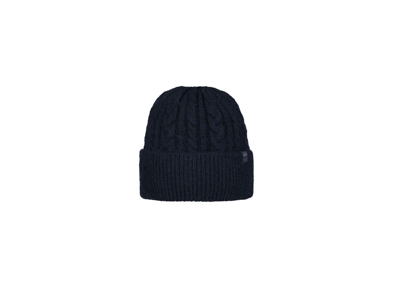 Barts Moiray beanie navy heren