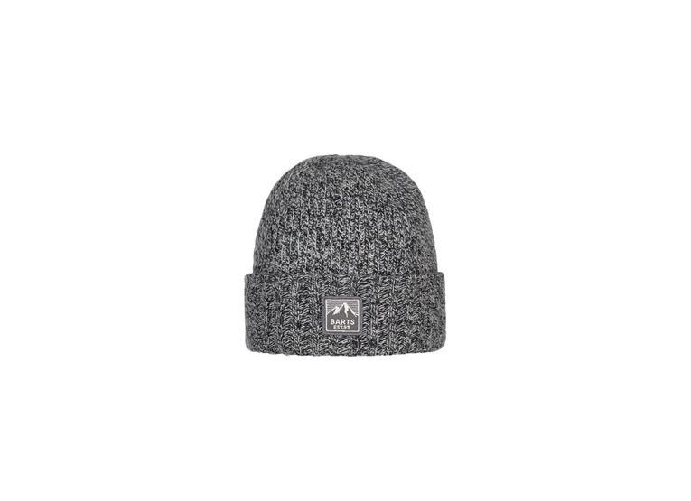 Barts Combinz beanie dark heather heren Barts Combinz beanie dark heather heren