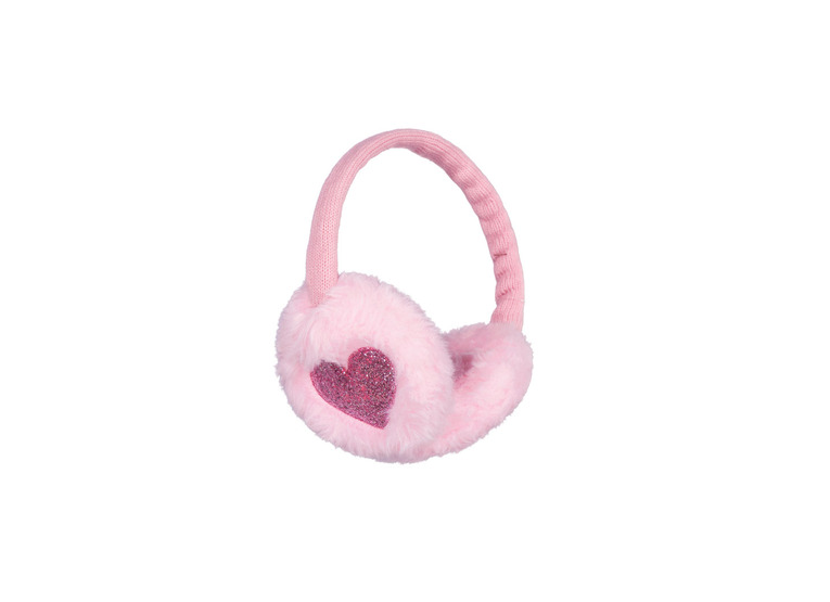 Barts Glimmara oorwarmers roze meisjes Barts Glimmara oorwarmers roze meisjes