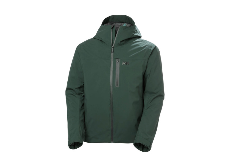 Helly Hansen Swift 3-in-1 jacket dark jugnle heren Helly Hansen Swift 3-in-1 jacket dark jugnle heren