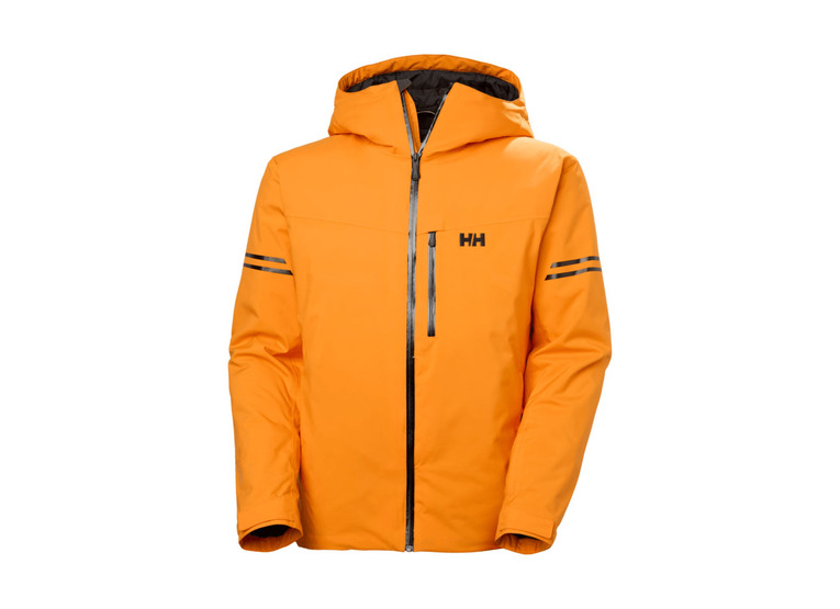 Helly Hansen swift team jacket ignite orange heren Helly Hansen swift team jacket ignite orange heren