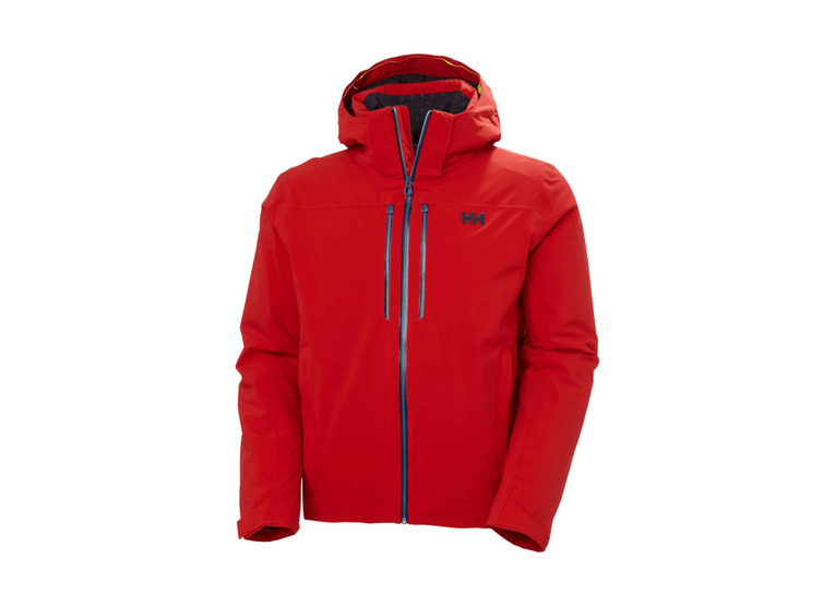 Helly Hansen alpha lifaloft jacket rood heren Helly Hansen alpha lifaloft jacket rood heren