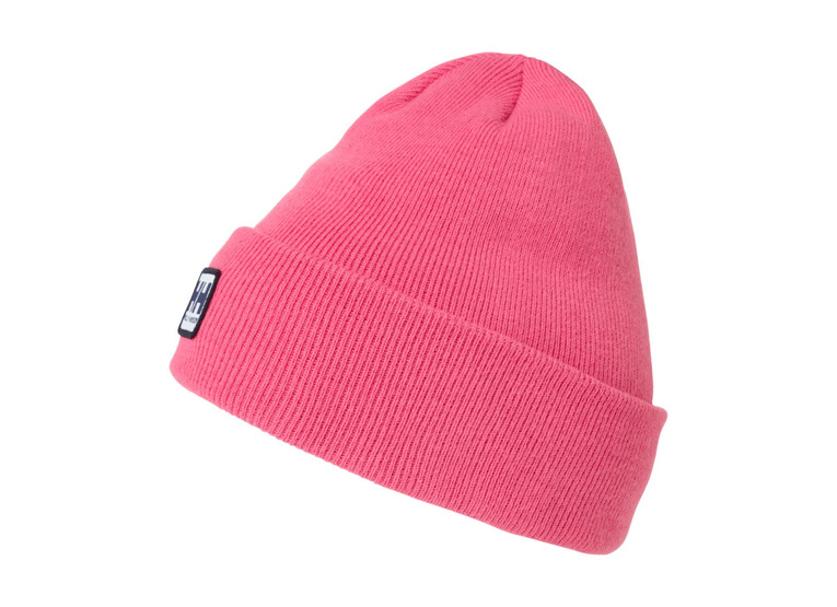 Helly Hansen urban cuff beanie hot pink dames