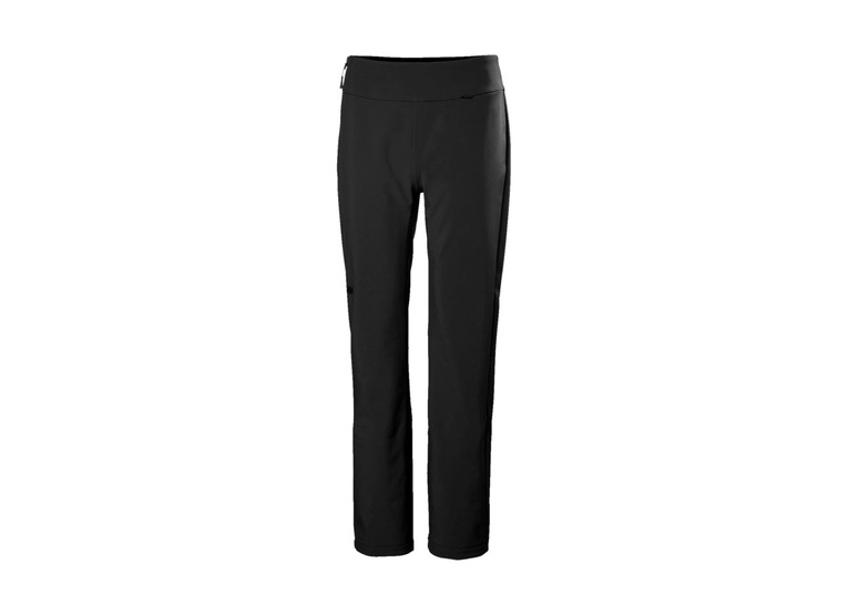 Helly Hansen Nora softshell pant zwart dames Helly Hansen Nora softshell pant zwart dames