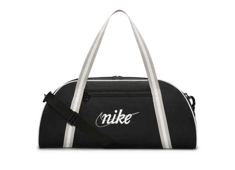 Nike Gym club trainingstas 24L zwart