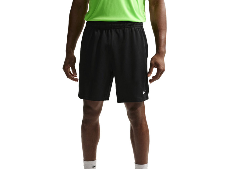 Nike Dri-FIT Flex fleece short zwart heren