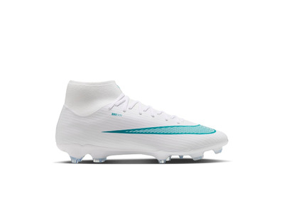 Nike Mercurial Superfly 11 academy FG/MG voetbalschoen wit/dusty cactus
