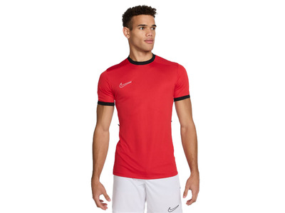 Nike Academy 25 voetbalshirt rood Nike Academy 25 voetbalshirt rood