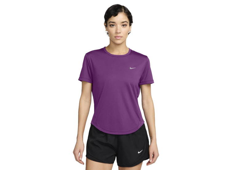 Nike Tempo Dri-FIT hardlooptop bold berry dames