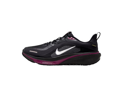 Nike Pegasus 42 GTX loopschoen zwart/true berry dames Nike Pegasus 42 GTX loopschoen zwart/true berry dames